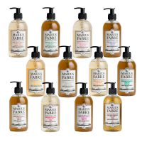 Savon Liquide de Marseille Pompe 500ml Marius Fabre