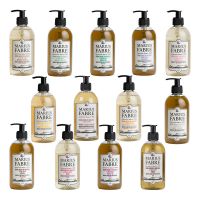 Savon Liquide de Marseille Pompe 400ml Marius Fabre