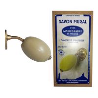 Savon de Marseille Rotatif Mural Marius Fabre