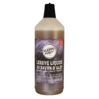 Savon Noir d'Alep Ménager 1L Aleppo Soap