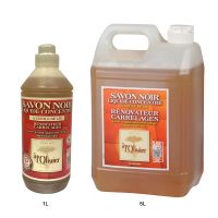 Savon Noir Liquide Concentré A l'Olivier