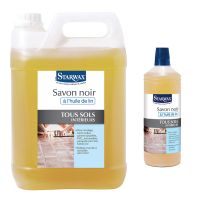 Savon Noir Liquide Starwax