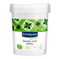 Savon Noir Mou 1kg Starwax