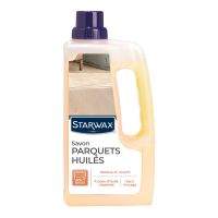 Savon Parquets Huilés 1L Starwax