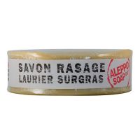 Savon de Rasage Laurier Surgras 100g Aleppo Soap