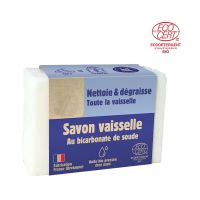 Savon Vaisselle Solide au Bicarbonate 150g