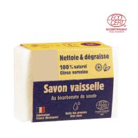 Savon Vaisselle Citron & Verveine 150g