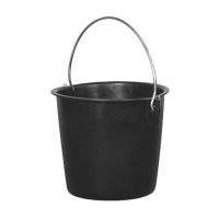 Seau à Maçon en Plastique 12.5L