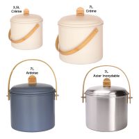 Seau à Compost de Cuisine Pebbly