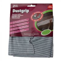 Serpillières Microfibres Dustgrip x2