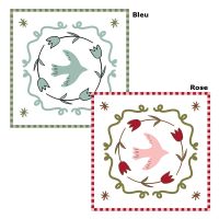 Serviette Papier Colombe Opjet