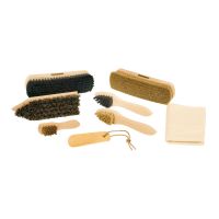 Set de Brosses à Chaussures Redecker