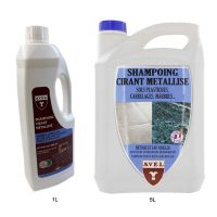 Shampoing Cirant Métallisé Carrelages Avel