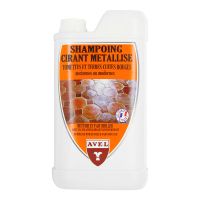 Shampoing Cirant Métallisé Tomettes 1L Avel