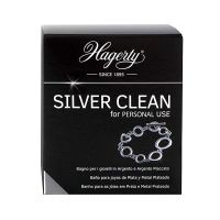 Silver Clean Hagerty