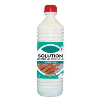 Solution Hydro Alcoolique Bidon 1L