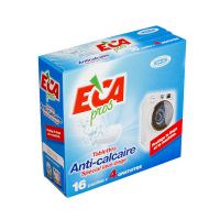 Tablettes Anti-Calcaire Lave-Linge x16