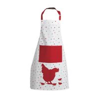 Tablier de Cuisine Poule Aubry Gaspard