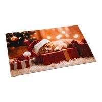 Tapis de Porte Noël
