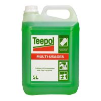 Teepol Multi-Usages Contact Alimentaire 5L Diversey