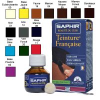 Teinture Française Pénétrante 50ml Saphir