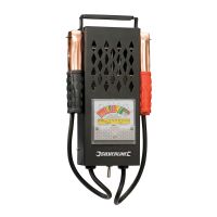 Testeur de Batterie Silverline