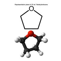 Tétrahydrofurane / THF