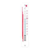 Thermomètre en Métal 45cm
