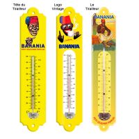 Thermomètre Banania