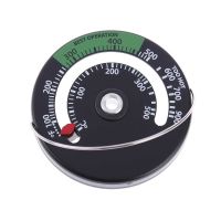 Thermomètre de Poêle Magnétique