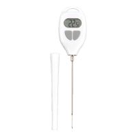 Thermomètre Sonde Compatible Induction