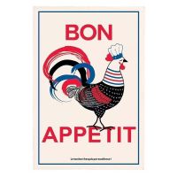Torchon Bon Appétit