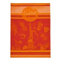 Torchon Cocktail de Fruits Coucke