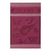 Torchon Cote de Boeuf Coucke