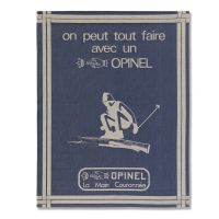 Torchon de Cuisine Opinel