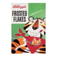 Torchon Kellogg's Frosted Flakes Coucke