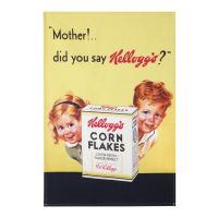 Torchon Kellogg's Mother Did You Say Coucke