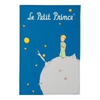 Torchon Le Petit Prince sur la Planète Coucke