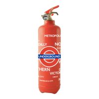 Extincteur Poudre 1kg Underground Fire Design