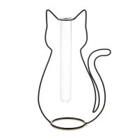 Vase Silhouette Chat de Balvi