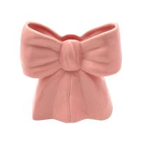 Vase Noeud Rose
