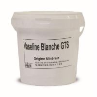 Vaseline Blanche Codex en Pâte