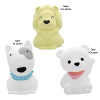 Veilleuse Souple Rechargeable