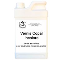 Vernis Copal Incolore