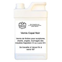 Vernis Copal Noir