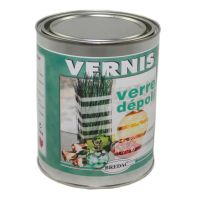 Vernis Verre Dépoli 125ml Bredac