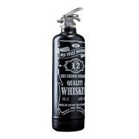 Extincteur Poudre 1kg Whiskey Fire Design