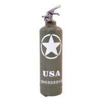 Extincteur Poudre 1kg Willys USA Fire Design