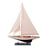 Yacht Endeavour Authentic Models