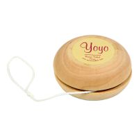 Yoyo en Bois